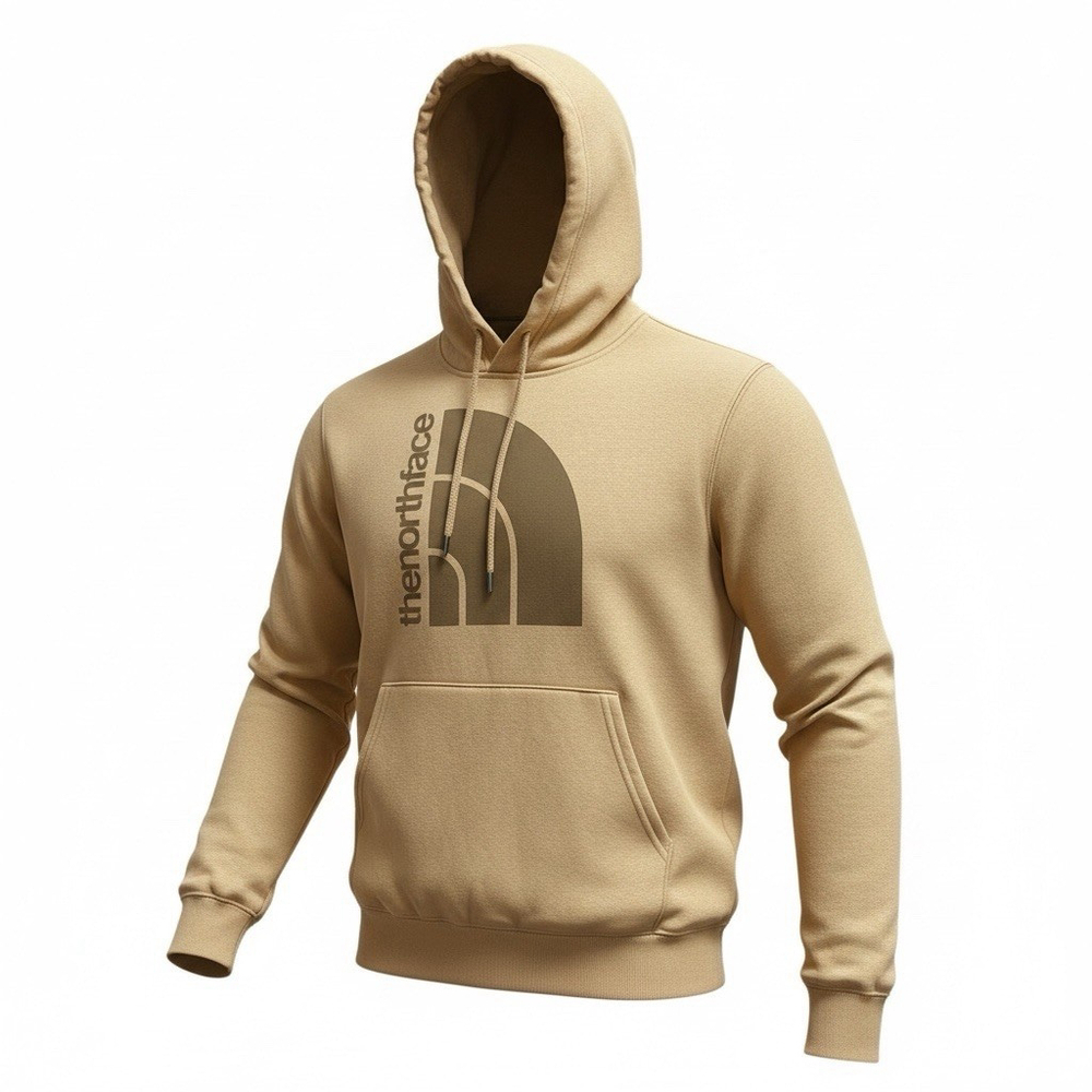 THE NORTH FACE Men's Medium Half Dome Pullover Hoodie MEDIUM